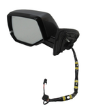 2015-2020 Cadillac Escalade Mirror Driver Side Blind Spot Sensor Camera Silver