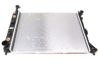 New ACD 21234 52499487 New Engine Radiator for 1997-04 Ford Mustang V6 3.8L OHV