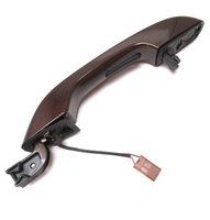 84952377 Rear Driver Side Door Handle Auburn Metallic 2022-24 Cadillac Escalade