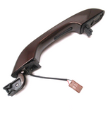 84952377 Rear Driver Side Door Handle Auburn Metallic 2022-24 Cadillac Escalade