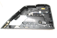 20968837 Driver Side Front Door Panel Black Brick 2011-2012 Chevrolet Malibu LS