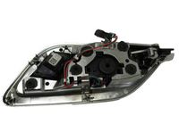 Front Door Passenger Side Handle Lock Switch & Bezel 2021 Cadillac Chevrolet GMC