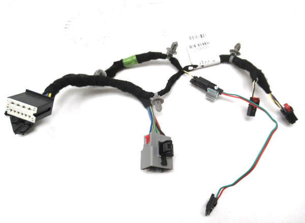 Rear Driver Side Door Lock Wire Harness 2021 Cadillac Escalade Chevrolet Tahoe