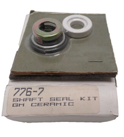 A/C Compressor Clutch Ceramic Shaft Seal Kit A6/R4 Shaft Sel Kit Ceramic 776-7