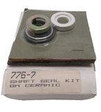 A/C Compressor Clutch Ceramic Shaft Seal Kit A6/R4 Shaft Sel Kit Ceramic 776-7