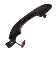 84952375 Rear Driver Side Door Handle Auburn Metallic 2022-24 Cadillac Escalade