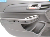22877795 Front Door Panel Jet Black w/o Premium Audio 2013-2015 Chevrolet Malibu