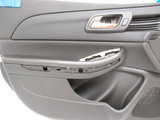 22877795 Front Door Panel Jet Black w/o Premium Audio 2013-2015 Chevrolet Malibu