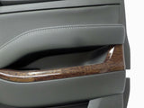 84192439 Front Right Passenger Side Door Panel Jet Black 2015-2020 GMC Yukon