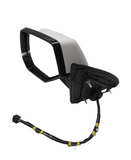2015-2020 Cadillac Escalade Mirror Passenger Side Blind Spot Sensor Summit White