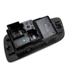 90872983 OEM Jet Black Front Passenger Side Door Switch w/ Bezel Buick LaCrosse