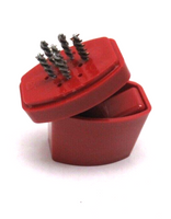 6 Pole Plug Cleaner Cole Hersee Stainless Steel Brushes Automotive Industrial