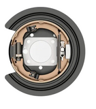 52125175AD Parking Brake Adapter Right or Left Plate Dodge Nitro Jeep Wrangler