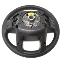 85551790 Steering Wheel Pre-Crash Black Alphine Trim 2021-2023 GMC Sierra Yukon