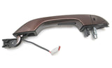 84952370 Front Driver Side Door Handle Auburn Metallic 2022-24 Cadillac Escalade
