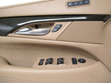 84413824 Left Drive Side Door Panel Assy Maple Sugar 2015-2020 Cadillac Escalade