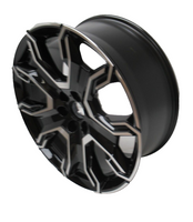 Genuine GM Aluminum Wheel 24X9.5J 84949592 2023-2024 Chevrolet Tahoe Suburban