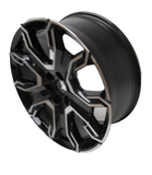 Genuine GM Aluminum Wheel 24X9.5J 84949592 2023-2024 Chevrolet Tahoe Suburban