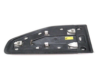 GMC Red Latters Fender Vent Emblem Left Side 84956286 2021-23 GMC Yukon Yukon XL
