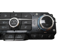 Front Instrument Panel Heather and Air Condition Control Chevy Tahoe GMC Yukon