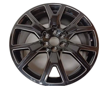 Genuine GM Aluminum Wheel 22X9inches 23376319 2023-2024 Chevrolet Tahoe Suburban