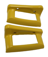 Millennium Yellow Door Handles 2005 Chevrolet Corvette C6 Z06 ZR1 Grand Spirit