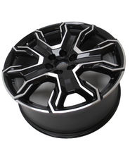 Genuine GM Aluminum Wheel 24X9.5J 84949592 2023-2024 Chevrolet Tahoe Suburban