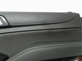 84192439 Front Right Passenger Side Door Panel Jet Black 2015-2020 GMC Yukon