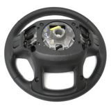 85551786 New OEM Steering Wheel Black 2021-23 Chevrolet Silverado Suburban Tahoe