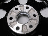 Genuine GM Aluminum Wheel 24X9.5J 84949592 2023-2024 Chevrolet Tahoe Suburban