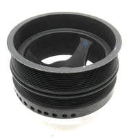 Crankshaft Harmonic Balancer 10 Groves Serpentine Belt, 6 Groves Serpentine Belt 2023-2024 Cadillac Escalade 6.2L