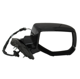 2015-2020 Cadillac Escalade Mirror Passenger Side Camera Puddle Light Plum Berry