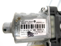 OEM Rear Left Window Regulator Motor 2015-2020 Cadillac Escalade Tahoe GMC Yukon