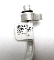 New OEM GM Air Conditioning Compressor Hose 2014-16 Buick Regal LaCrosee Impala