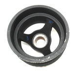 Crankshaft Harmonic Balancer 10 Groves Serpentine Belt, 6 Groves Serpentine Belt 2023-2024 Cadillac Escalade 6.2L