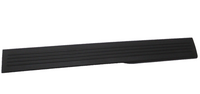 Front Sill Plates Left Side Jet Black 2010 Chevrolet Silverado Sierra 1500 2500