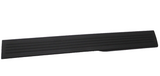 Front Sill Plates Left Side Jet Black 2010 Chevrolet Silverado Sierra 1500 2500