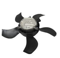 Engine Cooling Fan Motor 2.7L Right Side 3137234551 2021 Cadillac Chevrolet GMC