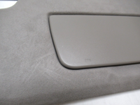 New Sunshade Assembly Right Side Gedeon Suede 2021 Escalade Suburban Tahoe Yukon