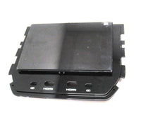 New General Motors 85628642 Infotainment Display with Support Bracket Black