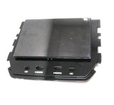New General Motors 85628642 Infotainment Display with Support Bracket Black
