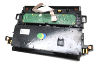 Front Instrument Panel Heather and Air Condition Control 2021-2024 GMC Yukon
