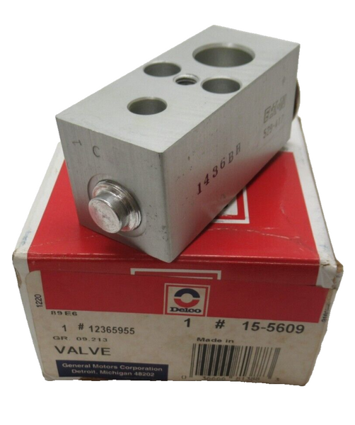 AC Expansion Valve Delco 455609 Dodge Dakota Ramcharger D100 D150 D250 D350 D450