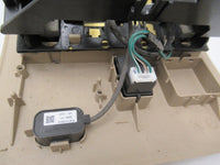 OEM GM Light Cashmere Roof Console 2007-2014 Cadillac Escalade Chevrolet Tahoe