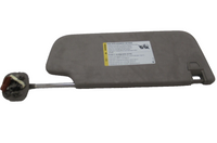 New Sunshade Assembly Right Side Gedeon Suede 2021 Escalade Suburban Tahoe Yukon