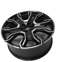 Genuine GM Aluminum Wheel 24X9.5J 84949592 2023-2024 Chevrolet Tahoe Suburban