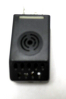 Dual Rate Electronic Alarm, Buzzer Backup Alarm Universal Close Hersee 40224