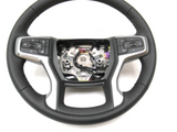 Steering Wheel Heated Color Black Pre-Crash 2021-2024 Chevrolet Suburban Tahoe