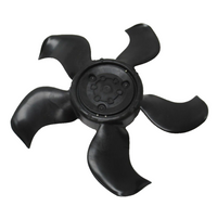 Engine Cooling Fan Motor 2.7L Left Side 3137234550 2021 Cadillac Chevrolet GMC