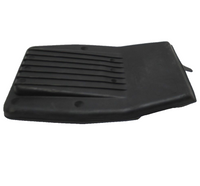 Floor Center Console Wireless Phone Charging Black Liner Chevrolet Equinox EV